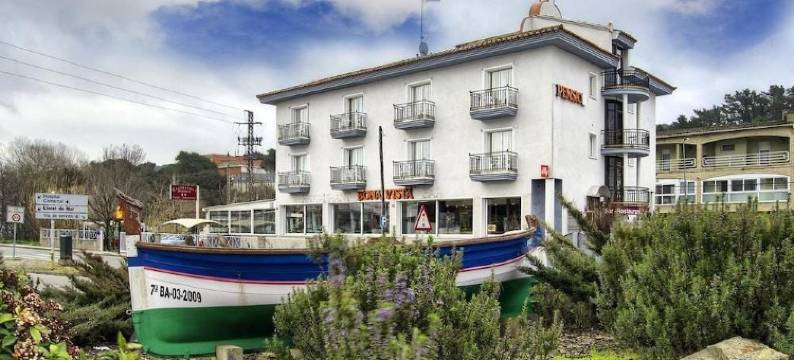 波纳威斯塔布拉内斯酒店(Bonavista Blanes)图片