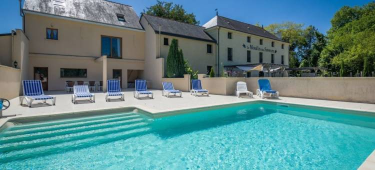 索米尔普莱斯勒地区原生酒店(Domaine de Presle Saumur, the Originals Relais)图片