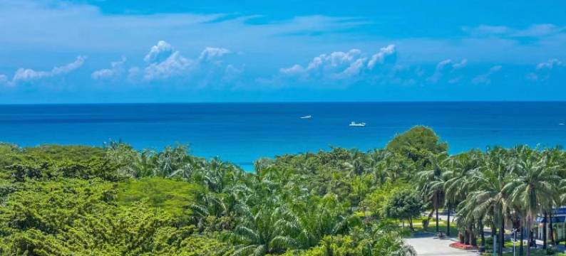 大东海海怡里海景公寓(榆亚路1号分店)图片