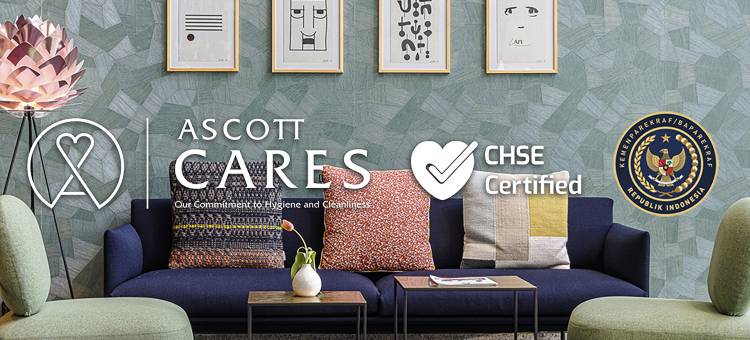 雅加达盛捷高级斯特拉酒店(Somerset Grand Citra Jakarta)图片