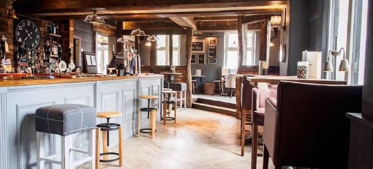 特拉福德酒店 - 格林国王旅馆(De Trafford Arms by Chef & Brewer Collection)图片