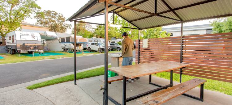 墨尔本比格 4 假日公园酒店(Big4 Melbourne Holiday Park)图片