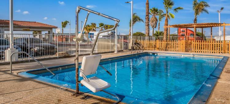加利福尼亚韦斯特利 6 号汽车旅馆(Motel 6 Westley, CA)图片