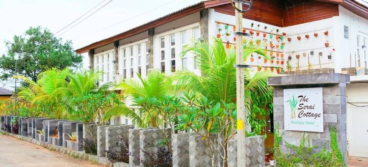 瑟莱小屋精品酒店(The Serai Cottage Boutique Hotel)图片