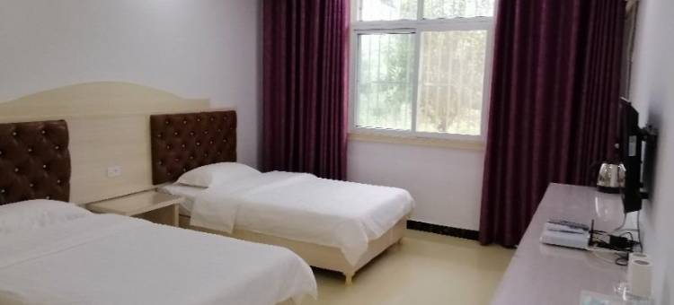 随州万景园林山庄图片