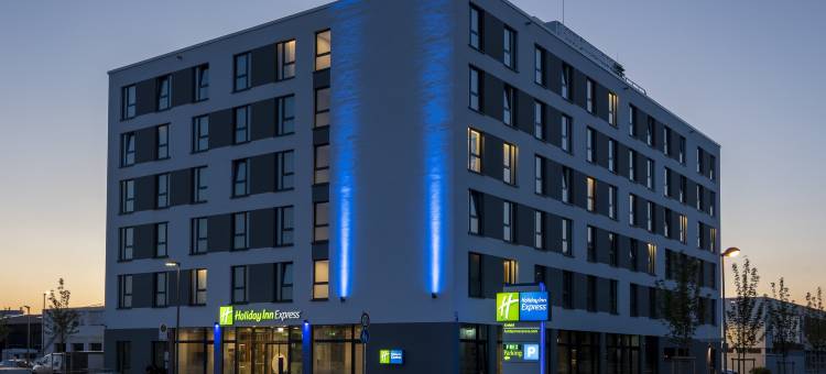 杜塞尔多夫克雷菲尔智选假日酒店(Holiday Inn Express KREFELD - DUSSELDORF by IHG)图片