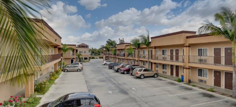 哈仙达岗瓦加邦德酒店(Vagabond Inn Hacienda Heights)图片