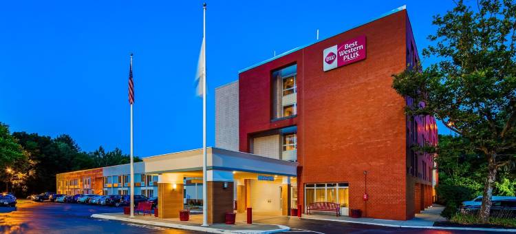 贝斯特韦斯特切姆斯福德酒店(Best Western Plus Chelmsford Inn)图片