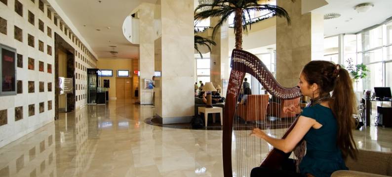 伊斯坦布尔哇酒店(WOW Istanbul Hotel)图片