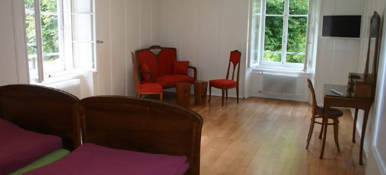 德拉特鲁特酒店(Hôtel de la Truite)图片