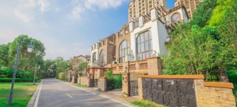南昆山养生谷网红温泉别墅(林丰路1号分店)图片