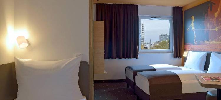 埃森城市B&B酒店(B&B HOTEL Essen-City)图片