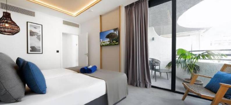 阿德耶海岸拉布兰达套房酒店(Hovima Suites Costa Adeje)图片