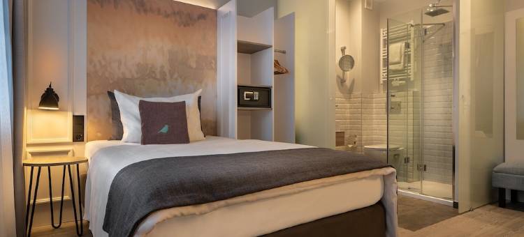 加纳酒店柏林-维尔默斯多夫(Garner Hotel Berlin - Wilmersdorf)图片