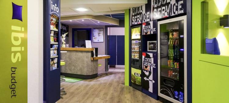 宜必思快捷梅茨南部奥尼酒店(Hôtel Ibis Budget Metz Sud Augny)图片