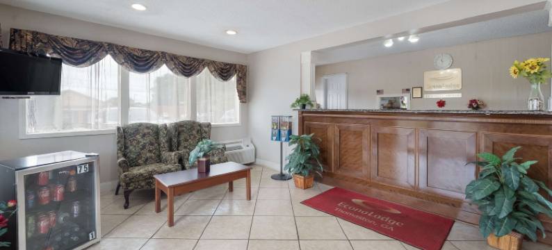 托马斯顿伊克诺旅馆(Econo Lodge)图片