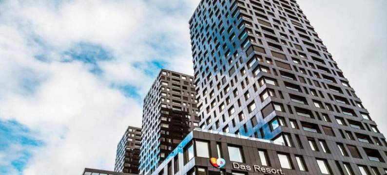 苏黎世市美居酒店(Mercure Zürich City)图片