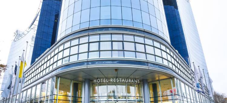 加纳柏林-施潘道酒店(Garner Hotel Berlin - Spandau)图片