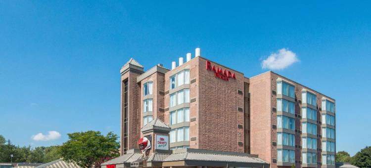 尼亚加拉瀑布华美达广场酒店(Ramada Plaza by Wyndham Niagara Falls)图片