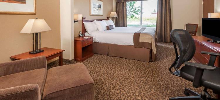 Wingate by Wyndham Edmonton West图片