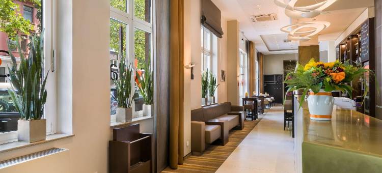 波鸿 Garner 酒店(Garner Hotel Bochum)图片