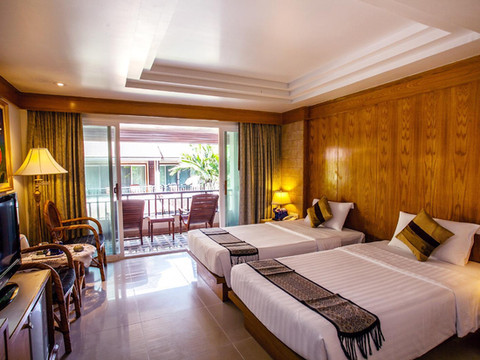 皮皮岛榕树别墅