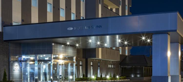 露樱酒店千叶滨野-东京海道店(Hotel Route-Inn Chiba Hamano -Tokyowangan Doro-)图片