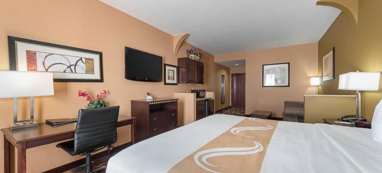 凯艺套房酒店(Quality Inn & Suites)图片