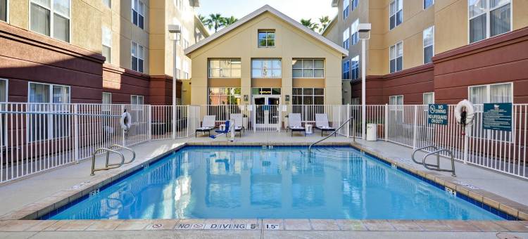 凤凰城比尔特摩Homewood Suites by Hilton(Homewood Suites by Hilton Phoenix - Biltmore)图片