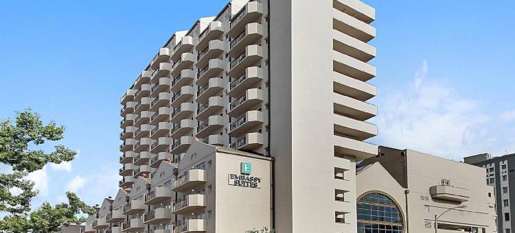 新奥尔良希尔顿安泊酒店(Embassy Suites by Hilton New Orleans)图片