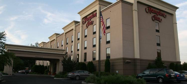 希尔顿欢朋酒店-奥尼昂塔(Hampton Inn Oneonta)图片