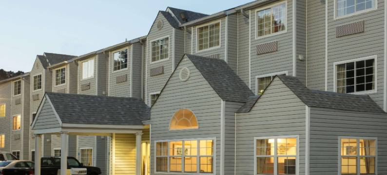 马修斯/夏洛特温德姆麦客达套房酒店(Microtel Inn & Suites by Wyndham Matthews/Charlotte)图片