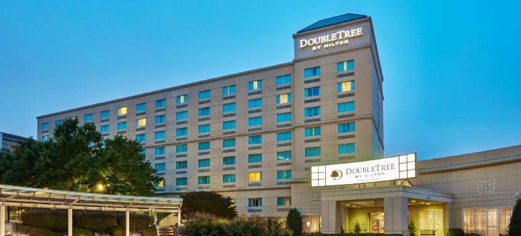 DoubleTree by Hilton Hotel Charlotte图片
