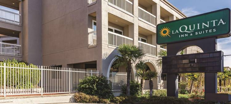 旧金山机场西拉昆塔温德姆套房酒店(La Quinta Inn & Suites by Wyndham San Francisco Airport West)图片