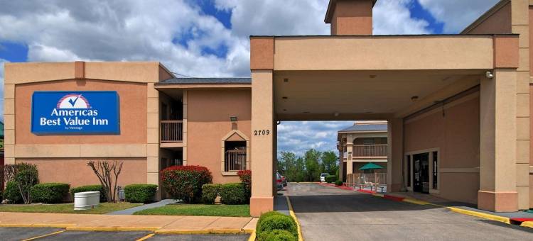 基林胡德堡美洲最佳价值酒店(Americas Best Value Inn Killeen/Fort Hood)图片