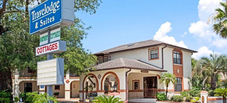 Travelodge by Wyndham Hotel & Cottages St Augustine/Historic图片