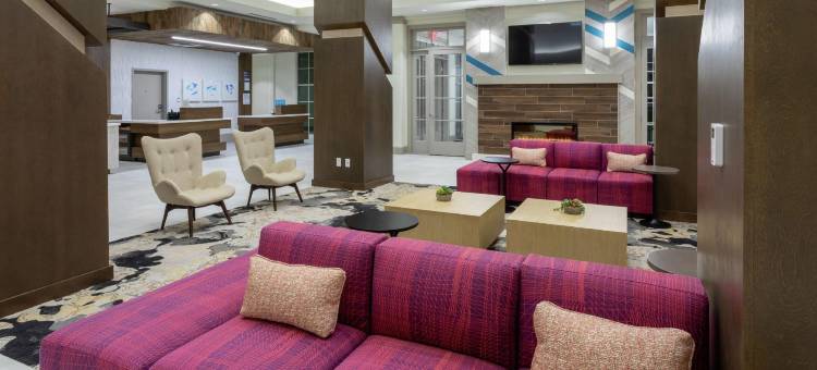 圣克劳德希尔顿花园酒店(Hilton Garden Inn St. Cloud)图片