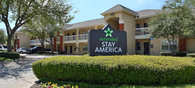 美国长住酒店套房 - 沃斯堡 - 医疗中心(Extended Stay America Suites - Fort Worth - Medical Center)图片