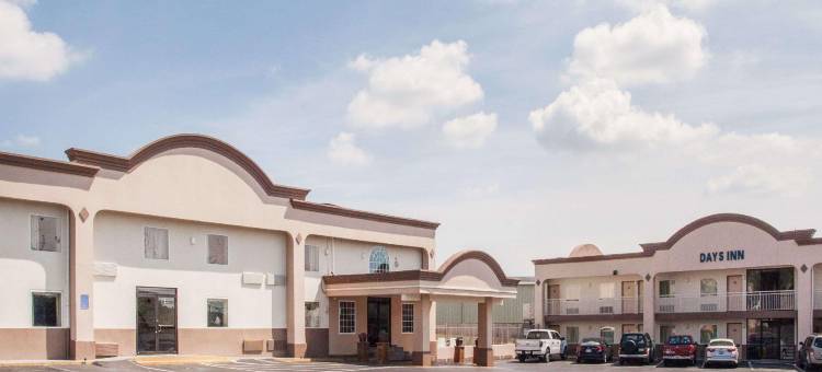 阿伯丁温德姆戴斯酒店(Days Inn by Wyndham Aberdeen)图片