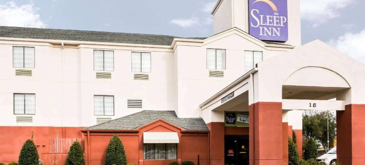 亨德森 I-85 舒眠酒店(Sleep Inn Henderson I-85)图片