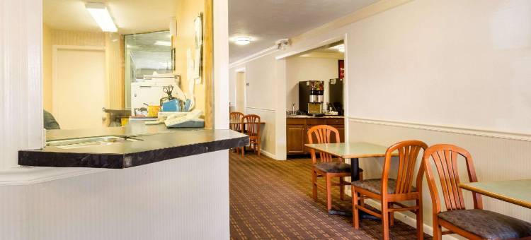 温德姆豪生酒店，马尔登波士顿地区(Howard Johnson by Wyndham Malden Boston Area)图片