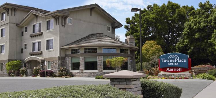 圣何塞坎贝尔万豪TownePlace酒店(TownePlace Suites San Jose Campbell)图片