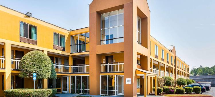 亚特兰大东北-德卢斯品质酒店(Quality Inn Duluth - Atlanta Northeast)图片