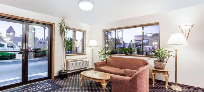 埃德蒙兹北西雅图伊克诺旅馆(Econo Lodge Edmonds North Seattle)图片