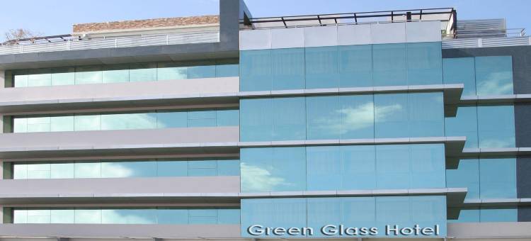 绿玻璃酒店(Green Glass Hotel)图片