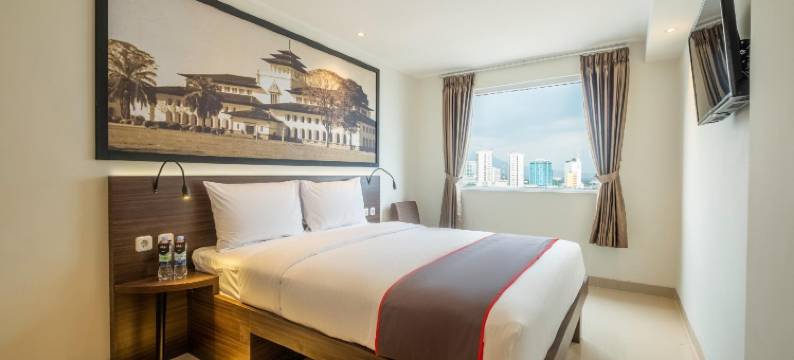 O系列帕萨尔巴鲁遗产酒店(Collection O Hotel Pasar Baru Heritage)图片