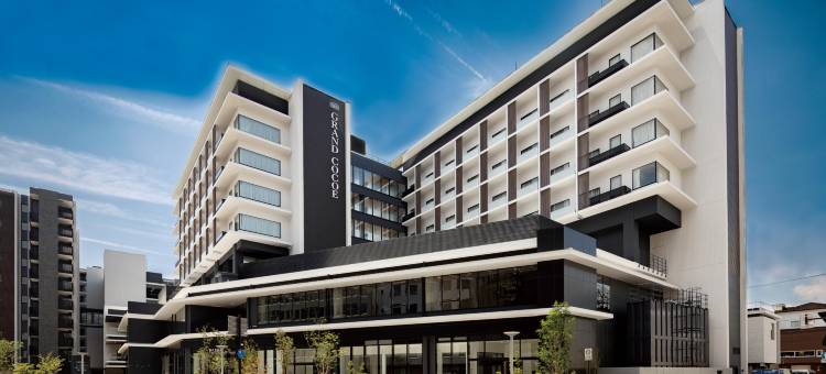 仓敷可可大酒店(Hotel Grand Cocoe Kurashiki)图片