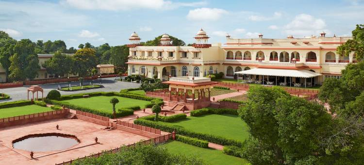 贾玛哈尔皇宫酒店(Jai Mahal Palace)图片