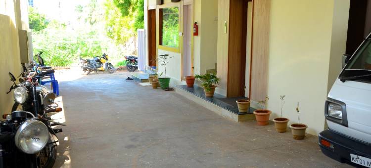 哈里艾尔酒店(Hari Iyer Residency)图片