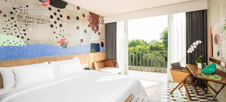 巴厘岛沙努尔艺术酒店(ARTOTEL Sanur Bali)图片